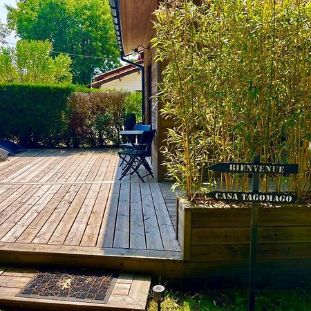 Casa Tagomago Villa Andernos-les-Bains Exterior foto