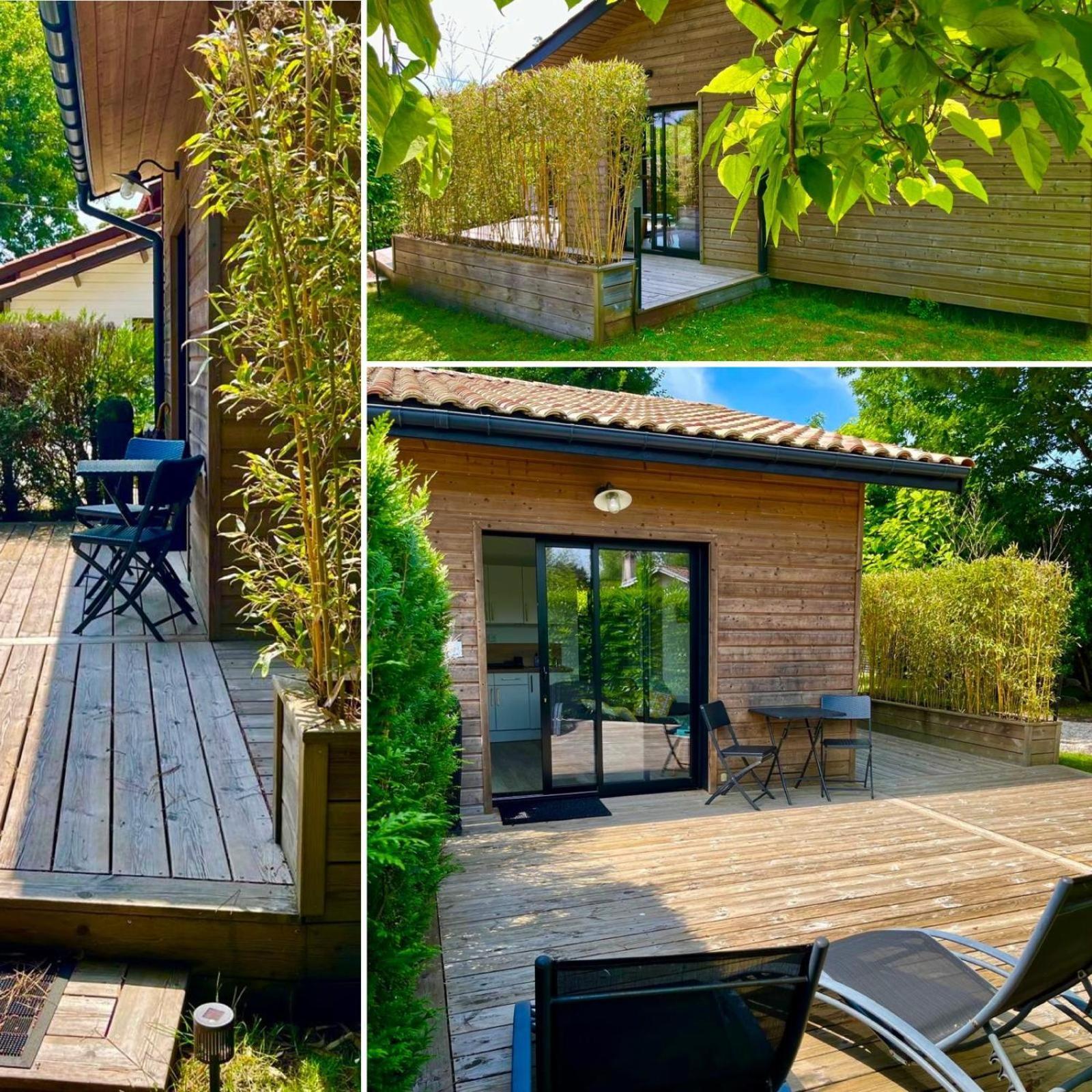 Casa Tagomago Villa Andernos-les-Bains Exterior foto